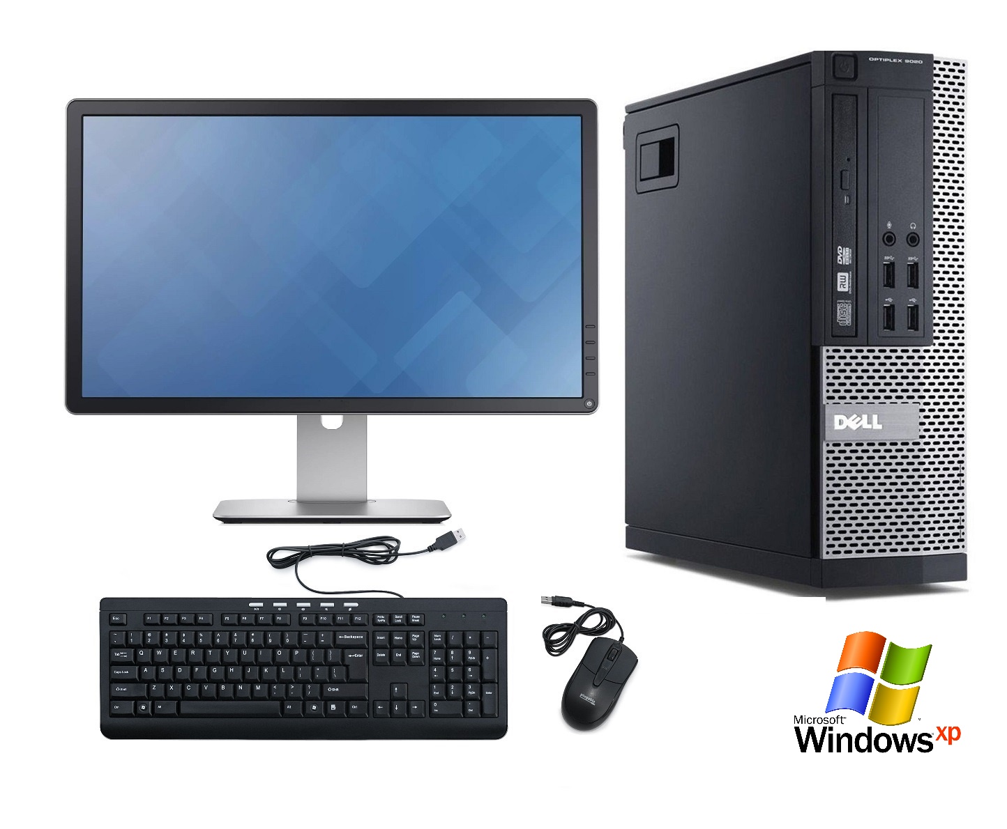 500GB SATA Hard Drive For Dell OptiPlex 745 - Loaded With Windows XP Pro 64-Bit